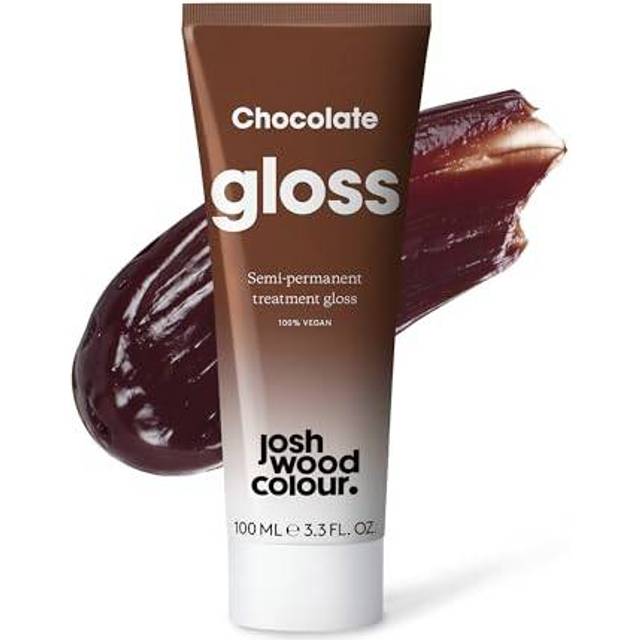 Josh Wood Colour Hair Gloss Chocolate