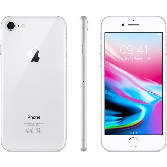 iPhone8 シルバー 本体 64GB iPhone 8 64GB - Silver - Unlocked | Back Market
