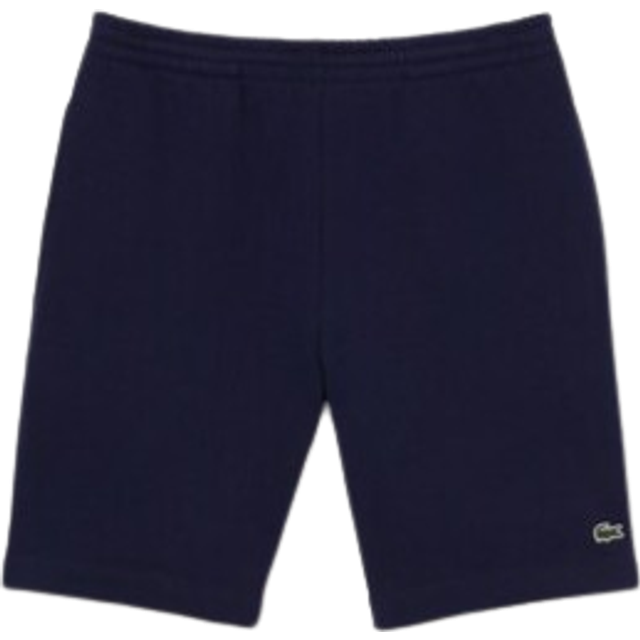 Lacoste Classic Logo Jogger Sweat Shorts, 166
