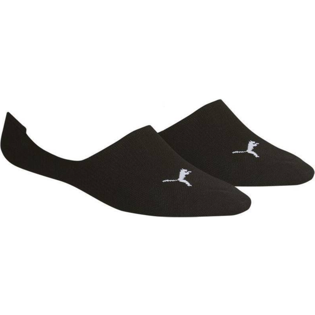 Puma Invisible Footie Socks (2 Pairs)