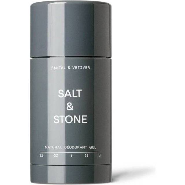Salt And Stone Santal & Vetiver Deodorant Gel 75G