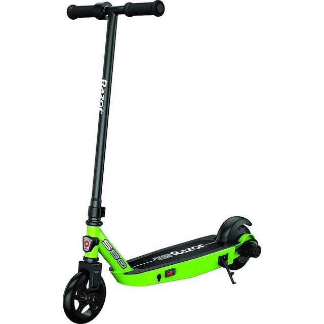 Razor Powercore S80 elektrisk skoter rosa en storlek