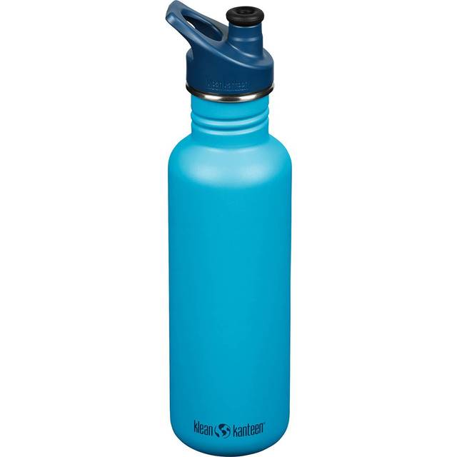 Klean Kanteen Classic 800ml with Sport Cap - Hawaiian Ocean