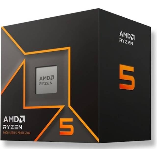 AMD Ryzen 5 9600 MPK 12 units