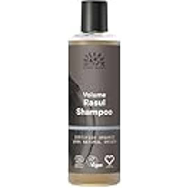 Urtekram Rasul Shampoo Bio, volym – för fint eller oljigt hår, 250 ml