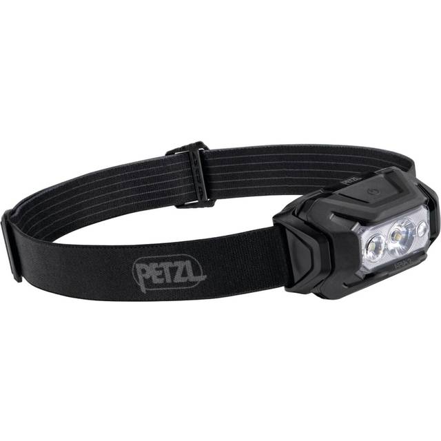 Petzl Aria 2 RGB Black Headlamp - 450 lumens