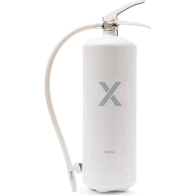 Brandsläckare Vit 6 kg Nexa