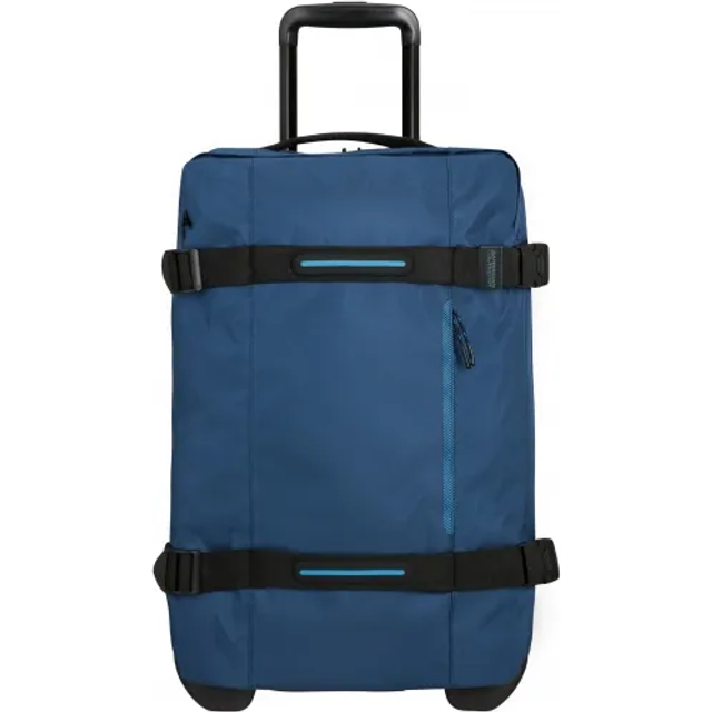 American Tourister Urban Track 55cm 2-Wheel Cabin Duffle - Combat Navy