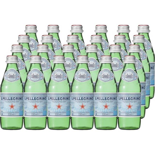San Pellegrino Acqua Minerale 24x250ml