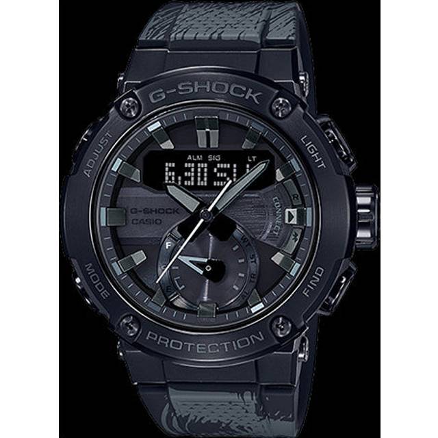 CASIO G-Shock G-Steel 'Black' GST-B200TJ-1A - Free