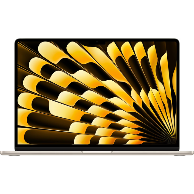 2025 Apple MacBook Air 15.3”, M4 Processor, 16GB RAM, 512GB SSD