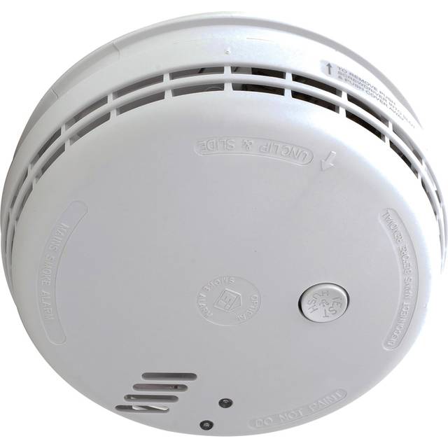 Aico EI140 Series, Mains 240volt, With Alkaline Battery Backup