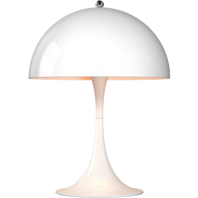 Louis Poulsen Panthella MINI table lamp White