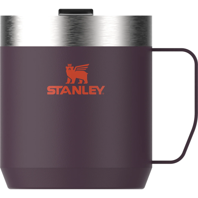 Thermal mug Stanley Classic Legendary Camp Cream Gloss, 350 ml