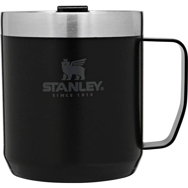 Stanley Thermal cup camp mug 0.35 l Matte black