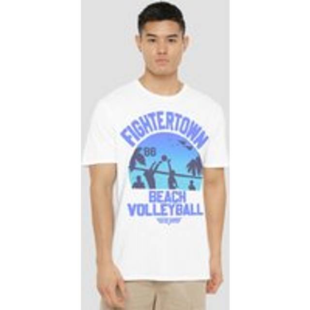 Top Gun The Volleyball In Jeans Unisex Adult T Shirt, White - XL