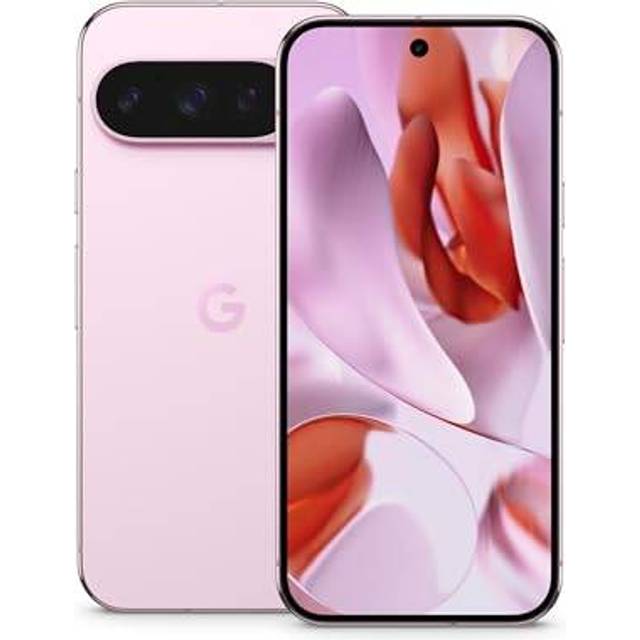 Google Pixel 9 Pro - 256GB Rose