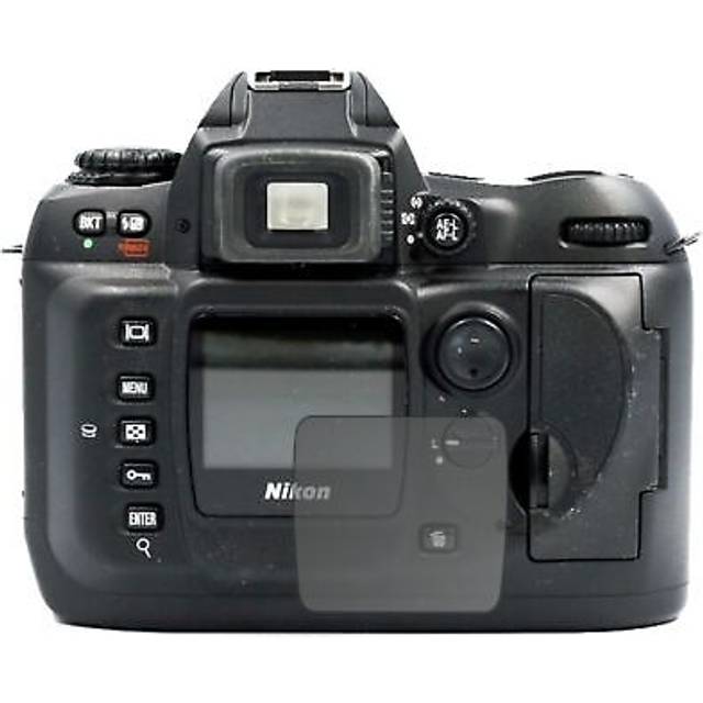 Screen protector for nikon d100 privacy filter 4-way protection dipos