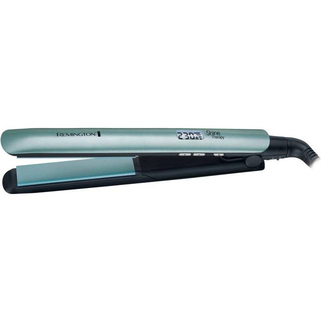 Hair Straightener Remington Shine Therapy S8500 White Black/Silver (S7823361)