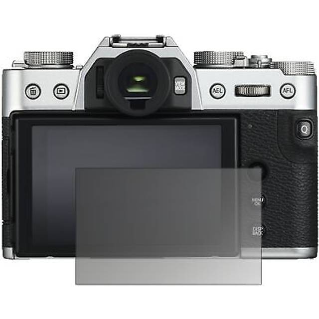 Screen protector for fujifilm x-t30 privacy filter 4-way protection dipos