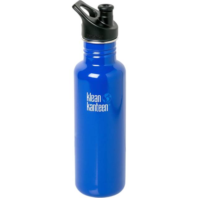 Klean Kanteen classic sportkork 800 ml, coastal waters