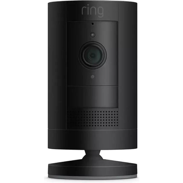 Ring Outdoor Camera Battery (Stick Up Cam) | HD wireless outdoor Security Camera 1080p Video, Two-Way Talk