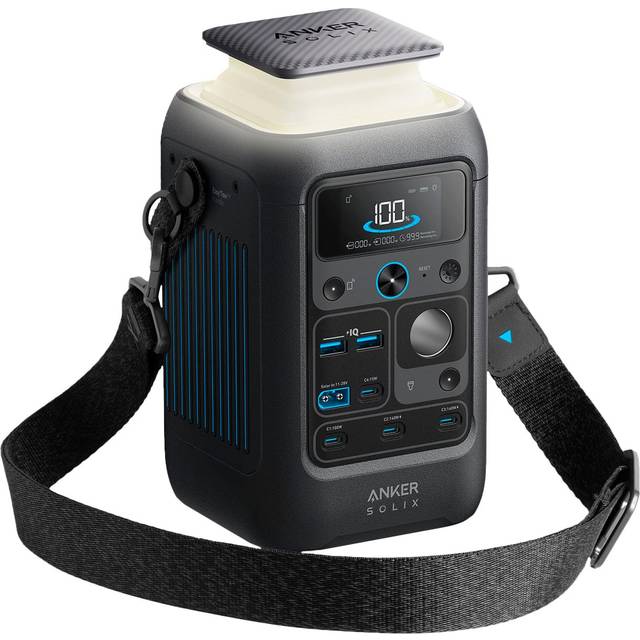 Anker SOLIX C300X DC Portable Power Station - 288Wh