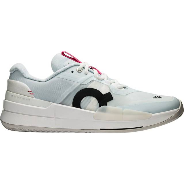 On THE Roger Pro 2 All Court Shoe Men light_blue, size: 8