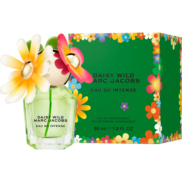 Marc Jacobs Daisy Wild Eau So Intense Parfum 30ml Spray