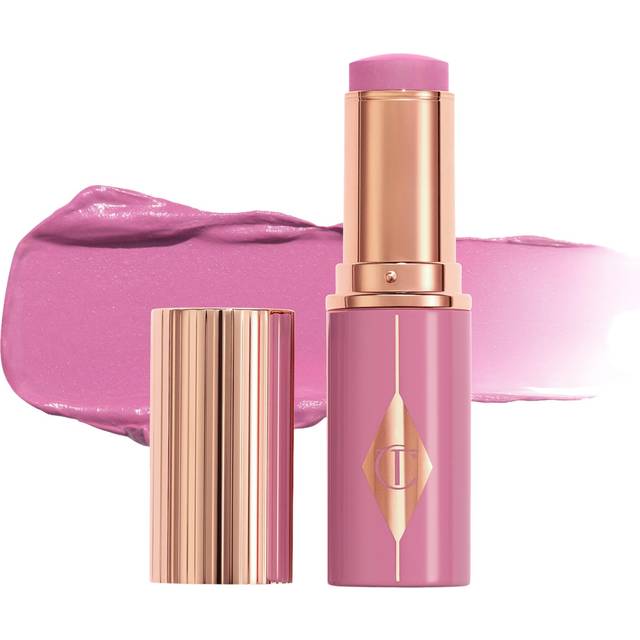 Charlotte Tilbury Unreal Blush Stick Pretty Glow - Lyserød