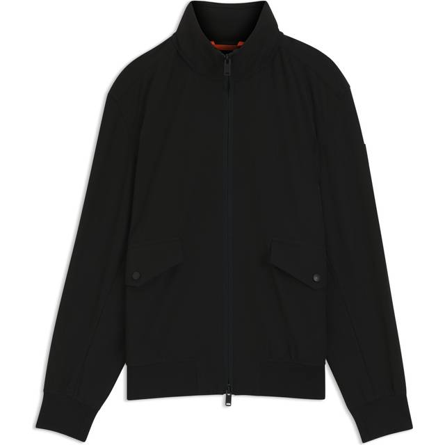 BOSS Ohice Jacket Black