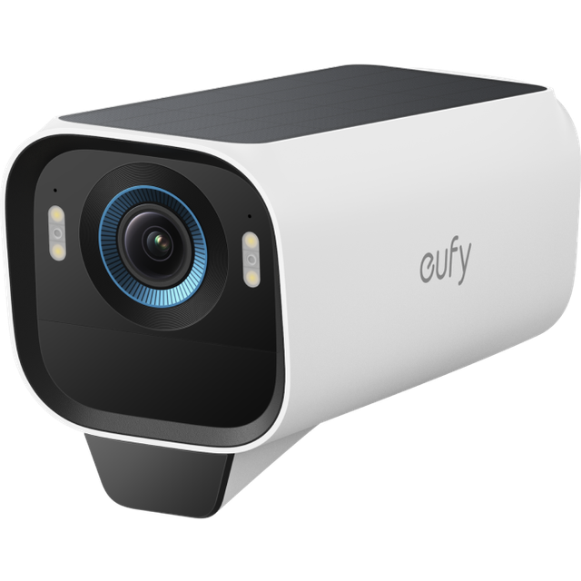 eufyCam S3 Pro Add-on Camera White