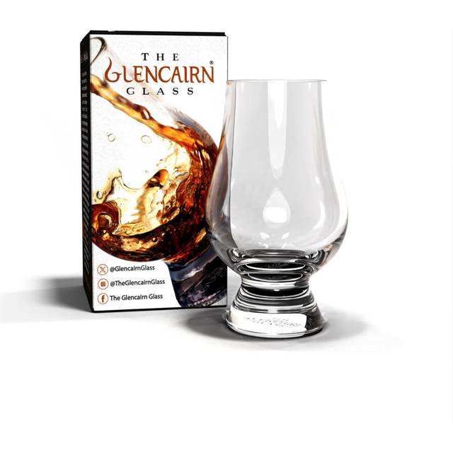 GLENCAIRN Whiskey Glass in Gift Carton
