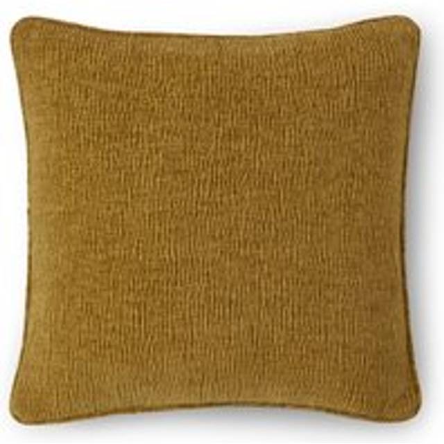 Soho Textured Chenille Cushion Cover - Spiced Pear