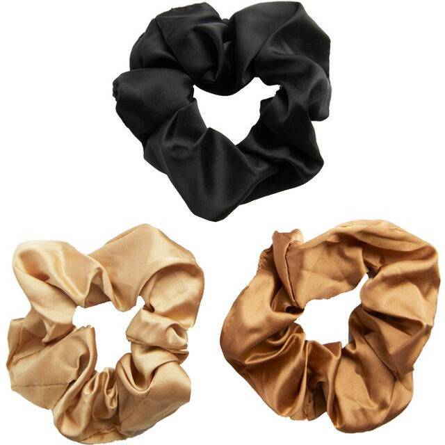 Revolution Haircare Satin Wide Scrunchies