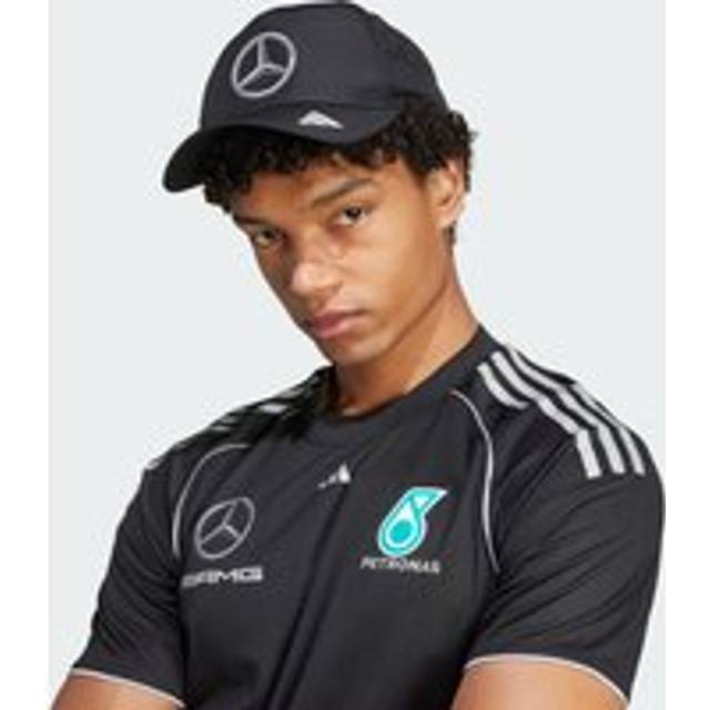adidas Performance Keps - Mercedes - Svart/Reflex - adidas Performance - 54 cm - Keps
