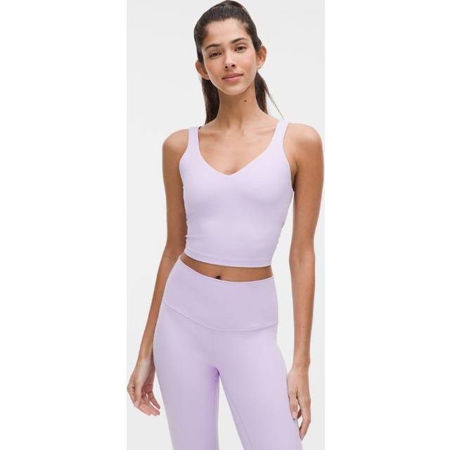 lululemon – Align Tanktop für Frauen – Größe 18 in Lavender Frost