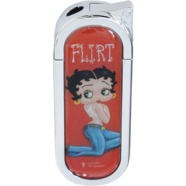 Betty Boop Flirt Pocket Lighter