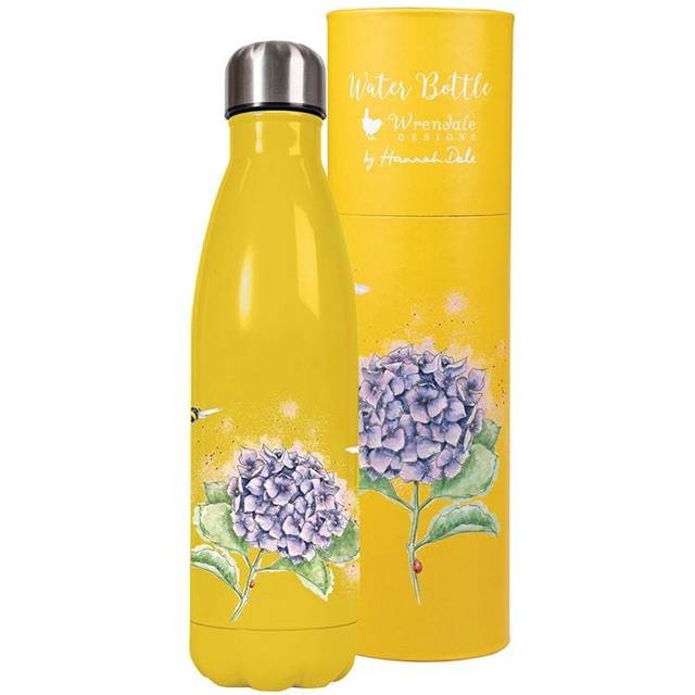 Wrendale Designs 500ml Stainless Steel Wide Mouth Water Bottle (500ml)