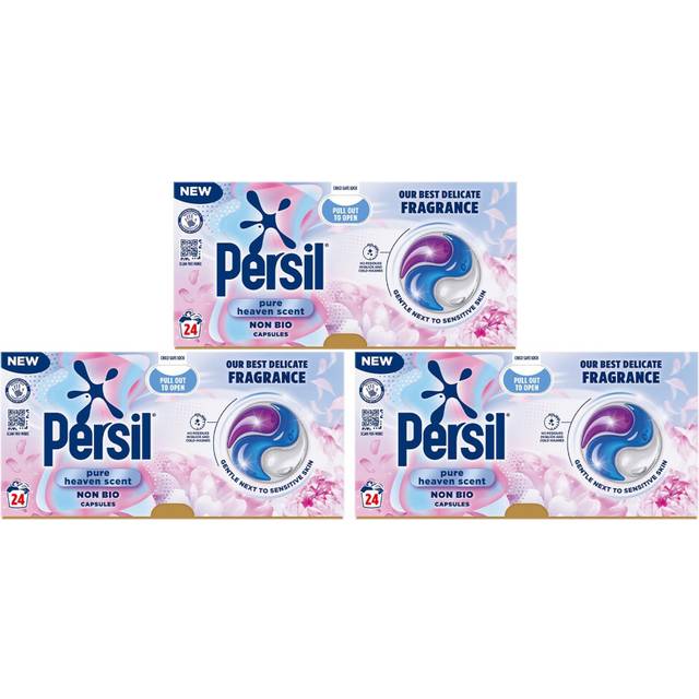 Persil Pure Heaven Washing Capsules