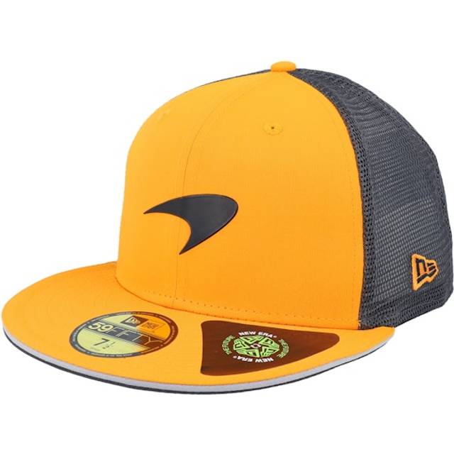 New Era 59Fifty Fitted Mesh Cap - McLaren Racing