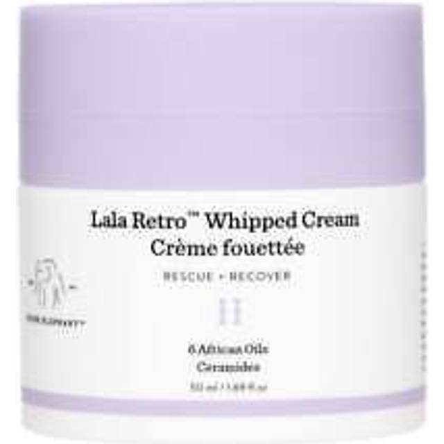 Drunk elephant lala retro whipped cream unboxed 50ml