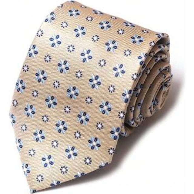 SHEIN Men&#39;s Tie Business Formal Tie Polyester Groom Wedding Party Striped 8CM Tie