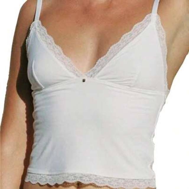 SHEIN Women Lace Trim Cami Tank Top Spaghetti Straps V Neck Camisole Y2k Slim Fit Vest Casual Crop Tops Summer Going Out Tops Streetwear