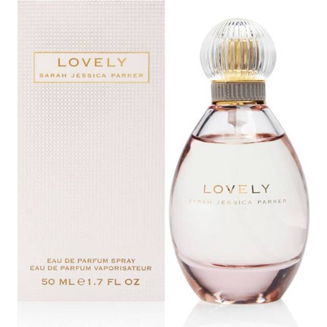 Sarah Jessica Parker Lovely Sarah Jessica Parker By Sara Jessica Parker For Women. Eau De Parfum Spray 1.7 oz