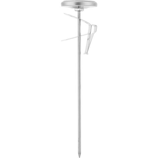 Instant Read Metal Kitchen Food Cooking Milk Coffee Probe Thermometer Needle Temperature