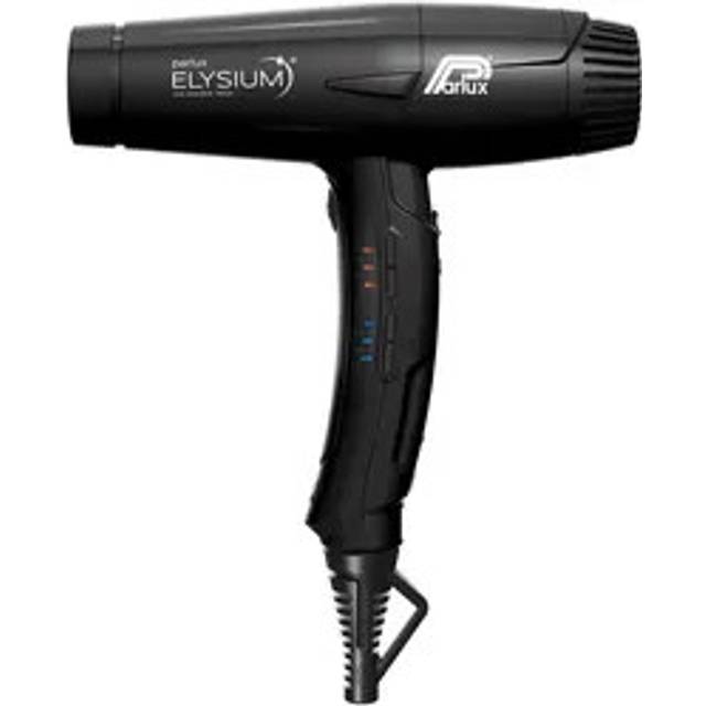 Parlux Elysium Hairdryer Black
