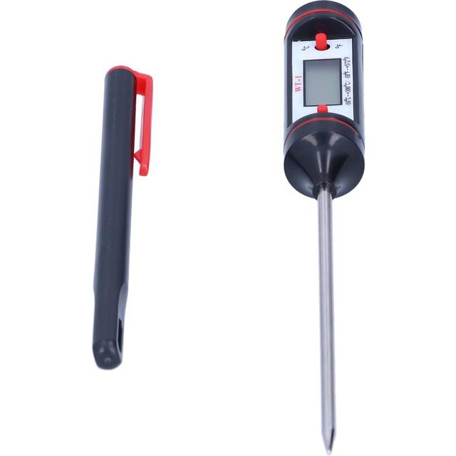 Meat Thermometer Digital Food Probe BBQ Cooking Tools 50 celsius ~+300 celsius  Plugin Temperature Meter WT1