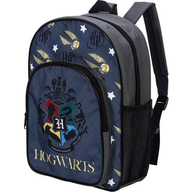 Harry Potter Hogwarts Kids Childrens Premium Backpack School Rucksack Travel Bag