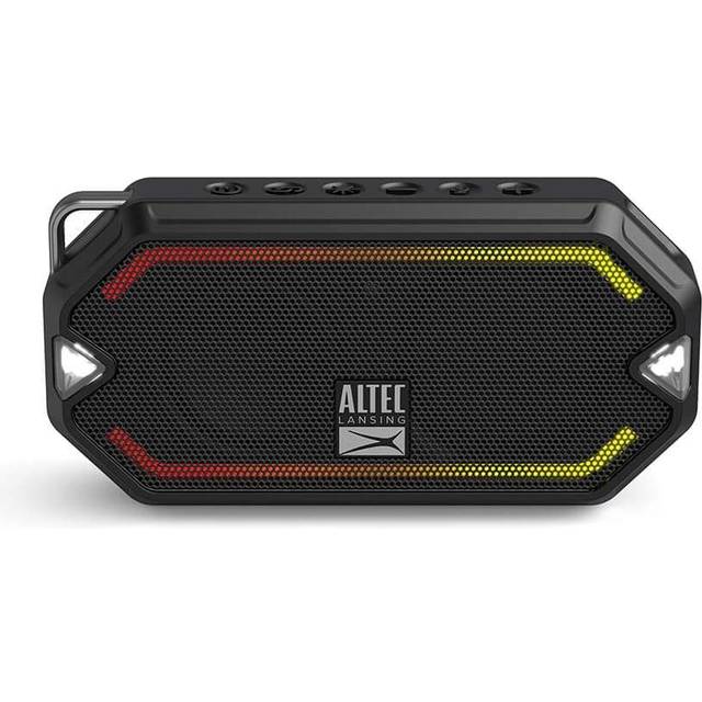 ALTEC LANSING Speaker IMW1000 HydraMini RGB Waterproof Black
